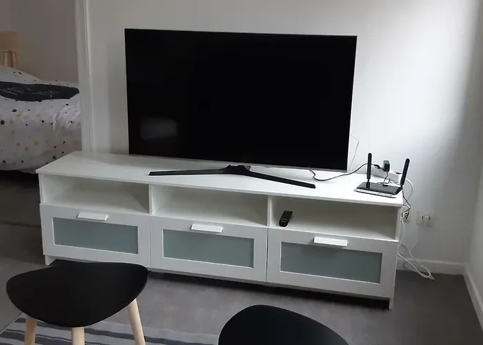 Elbeuf Etage 1 Sweet Home Netflix Wifi