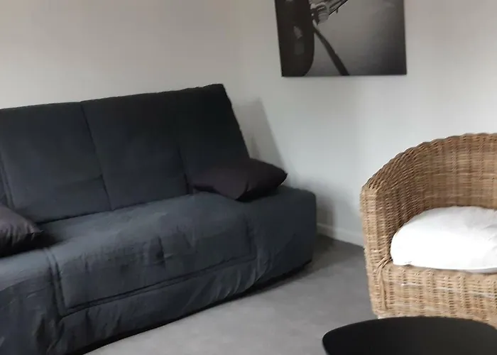 Elbeuf Etage 1 Sweet Home Netflix Wifi